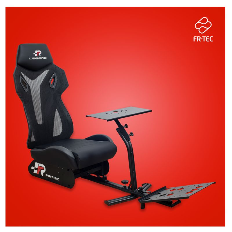 ASIENTO SIMULACION SEAT LEGEND