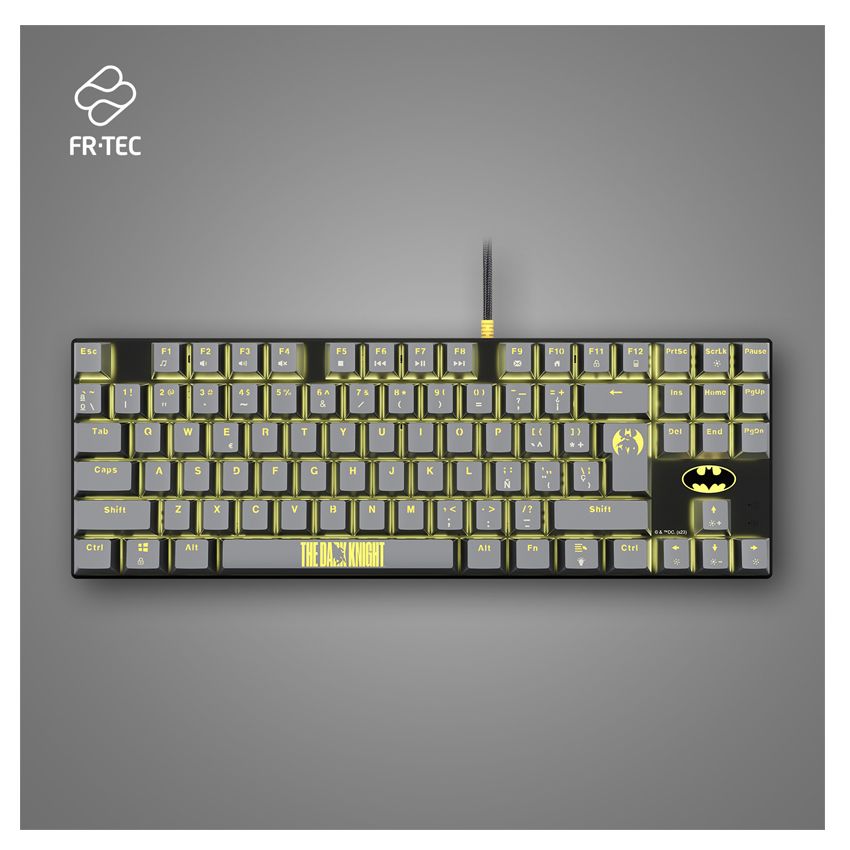 TECLADO DC BATMAN