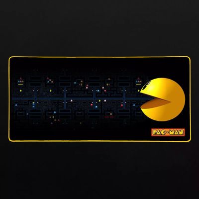 ALFOMBRILLA PC XXL PACMAN KONIX