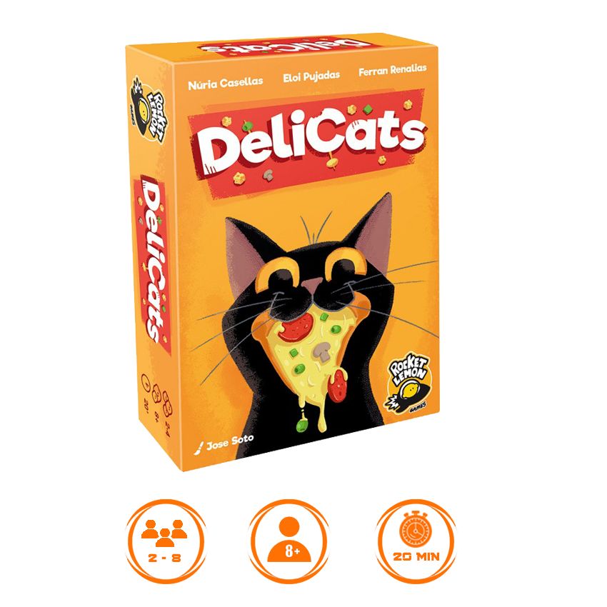 DELICATS