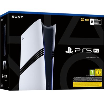 CONSOLA SONY PS5 PRO 2 TB