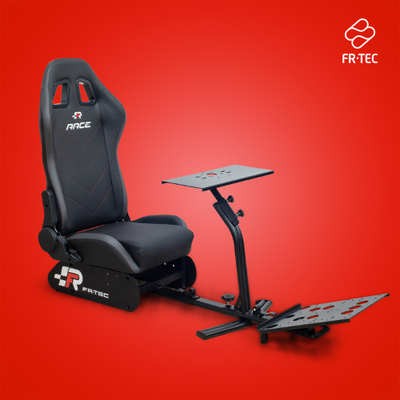 ASIENTO SIMULACION SEAT RACE