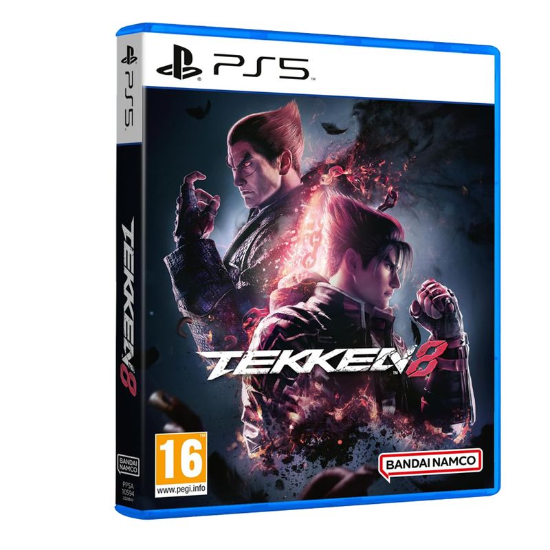 PS5 TEKKEN 8