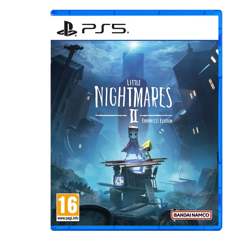 PS5 LITTLE NIGHTMARES II