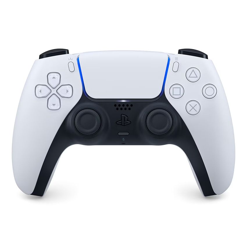 MANDO DUALSENSE WIRELESS V2 PS5 BLANCO