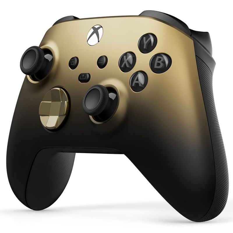 MANDO WIRELSS XBOX SERIE S X GOLD SHADOW