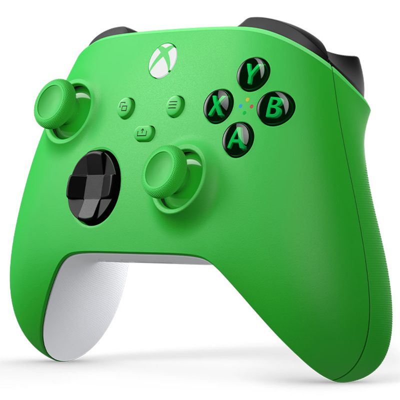 MANDO WIRELSS XBOX SERIE S X VELOCITY GREEN