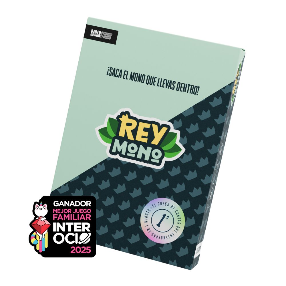 REY MONO