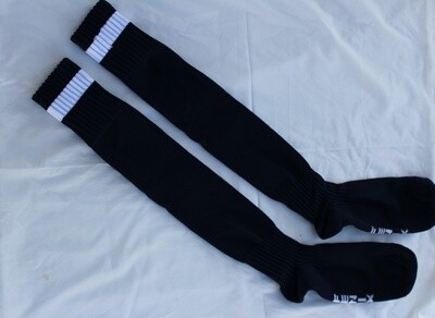 Socks Football/Hockey- Navy