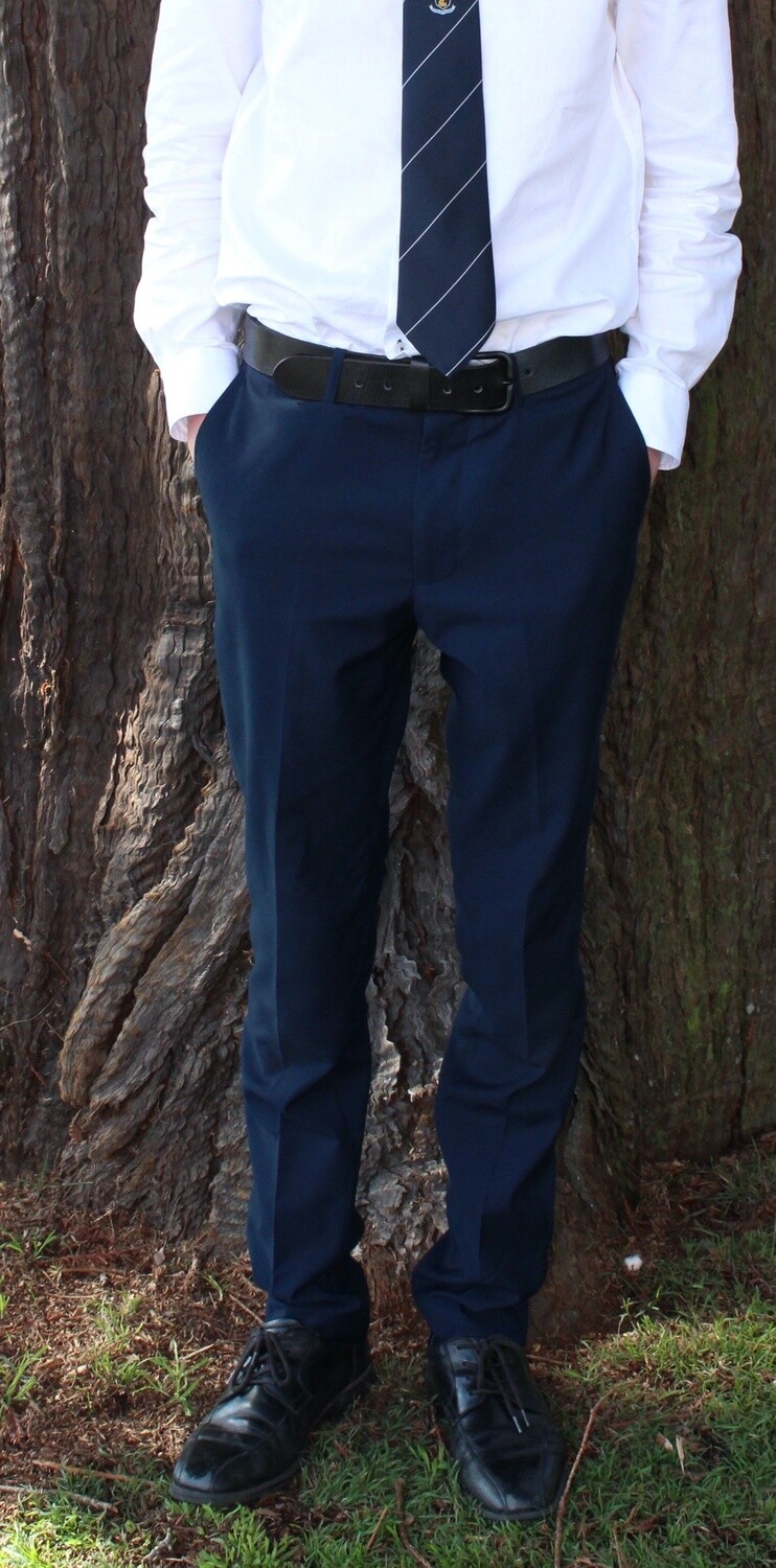 Trousers- Navy
