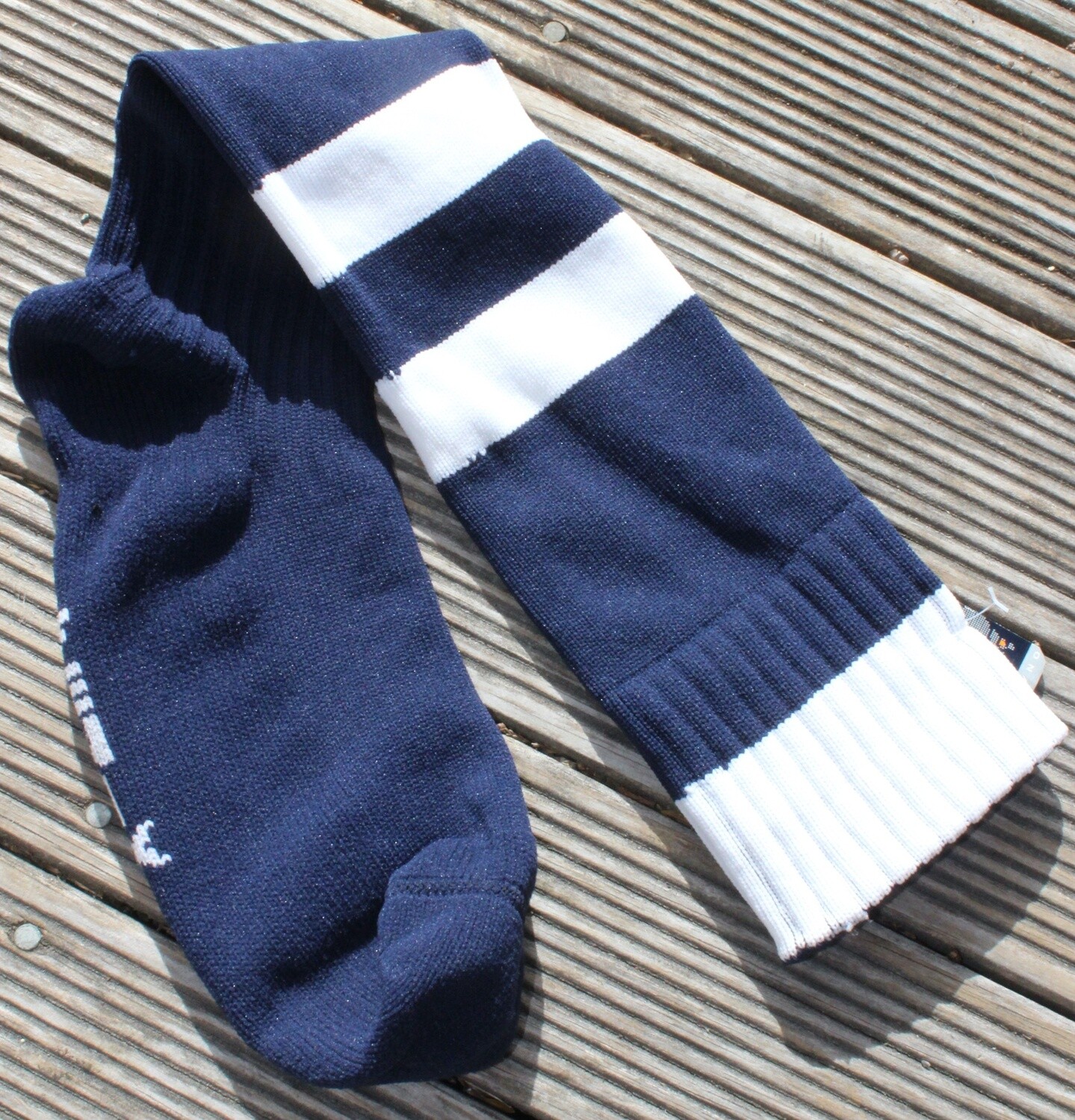 Rugby Socks- Navy