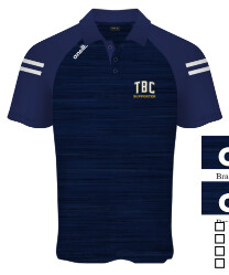 TBC Supporters Voyager Polo Shirt