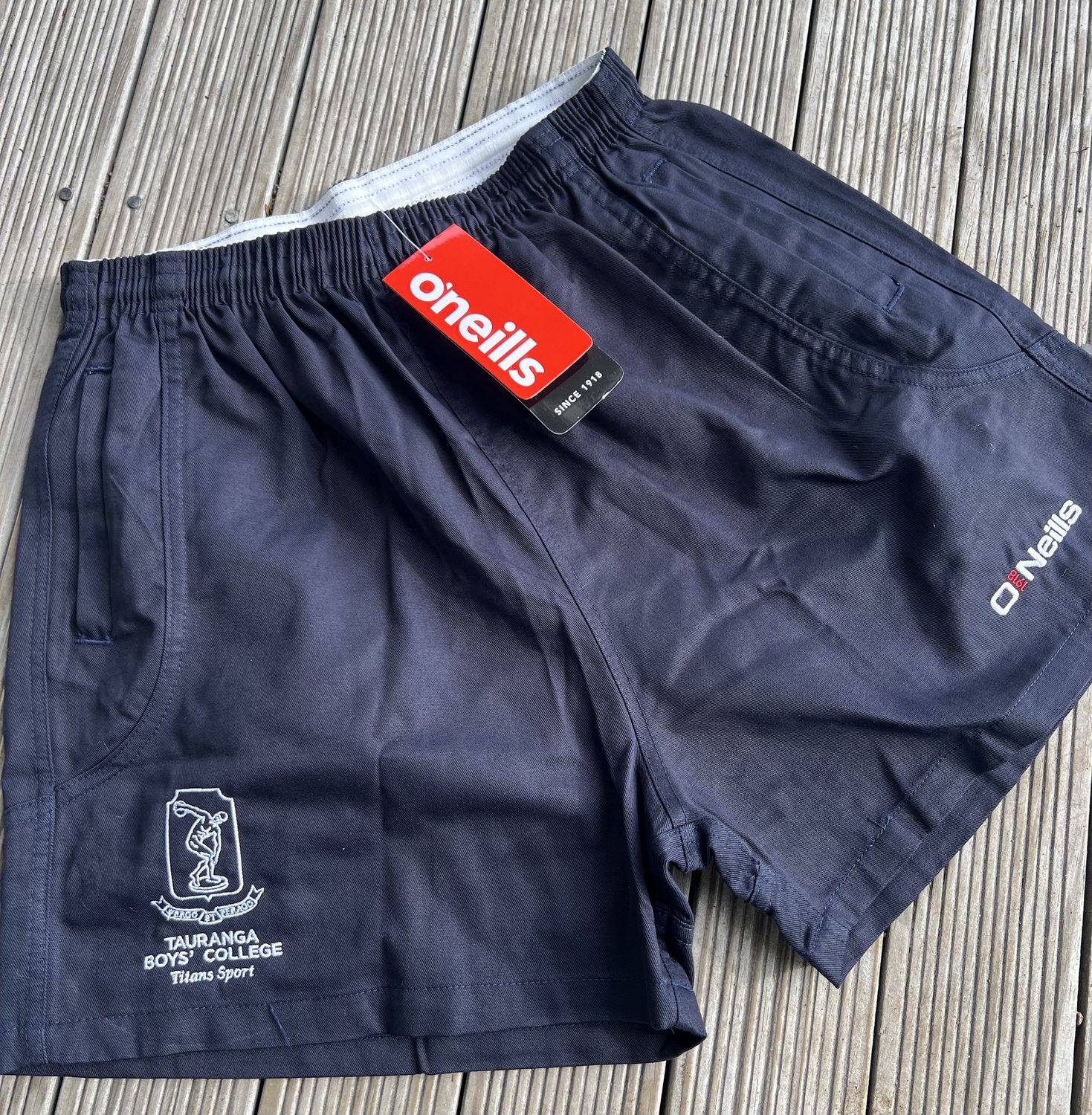 Rugby Shorts - New Style /