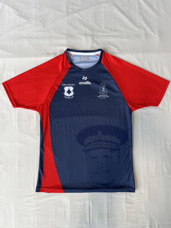 PE Shirt Freyberg House (New Style)