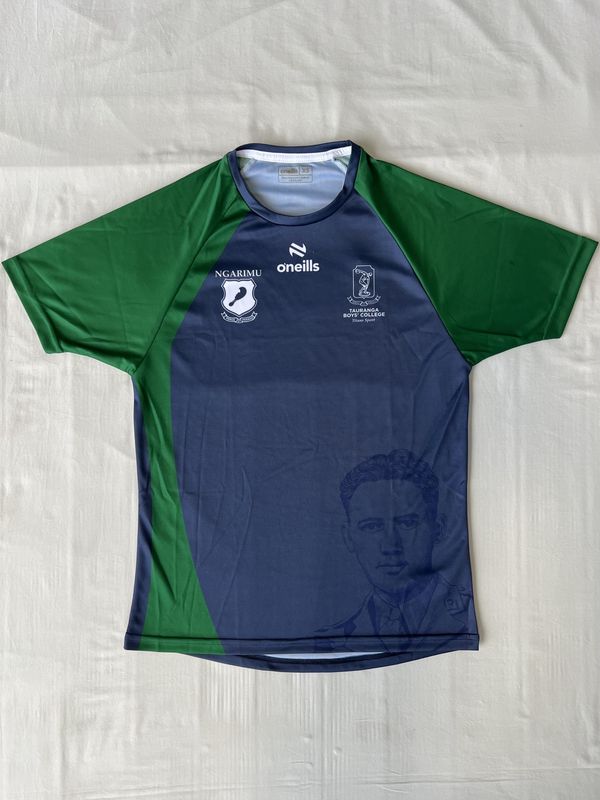 PE Shirt Ngarimu House - New Style