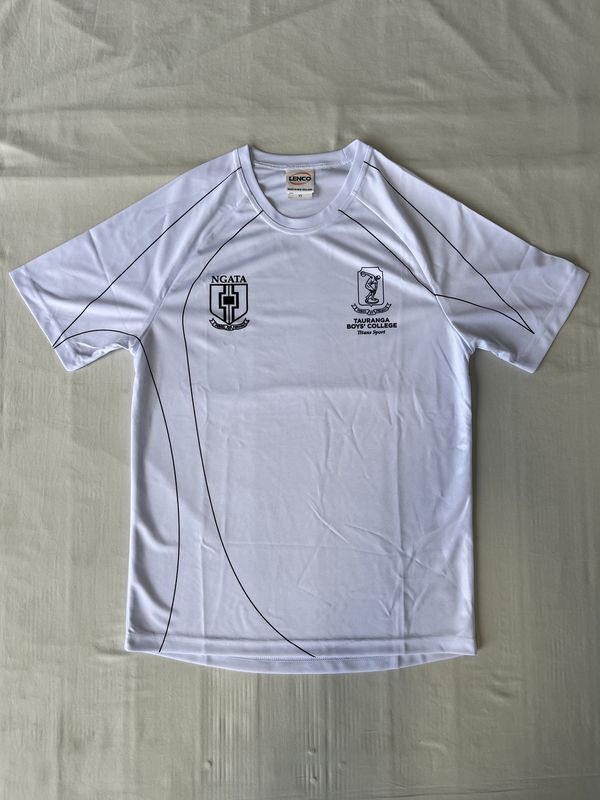 PE Shirt Ngata House - Old Style (Limited Sizes)