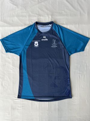 PE Shirt Rutherford House - New Style