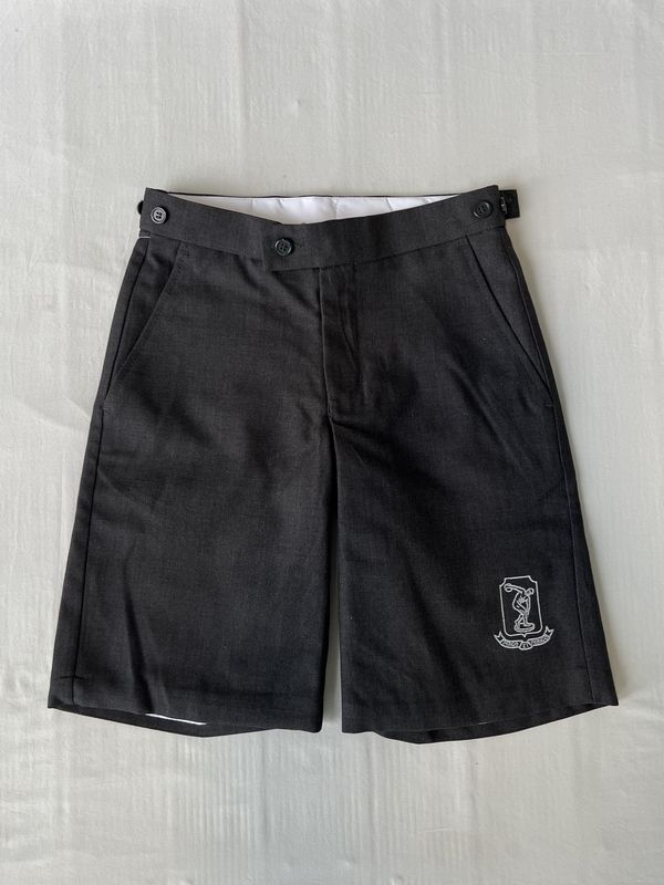 Shorts - Grey (Year 9 to 12)