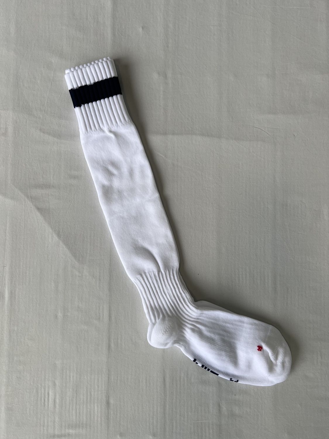 Socks Hockey- White