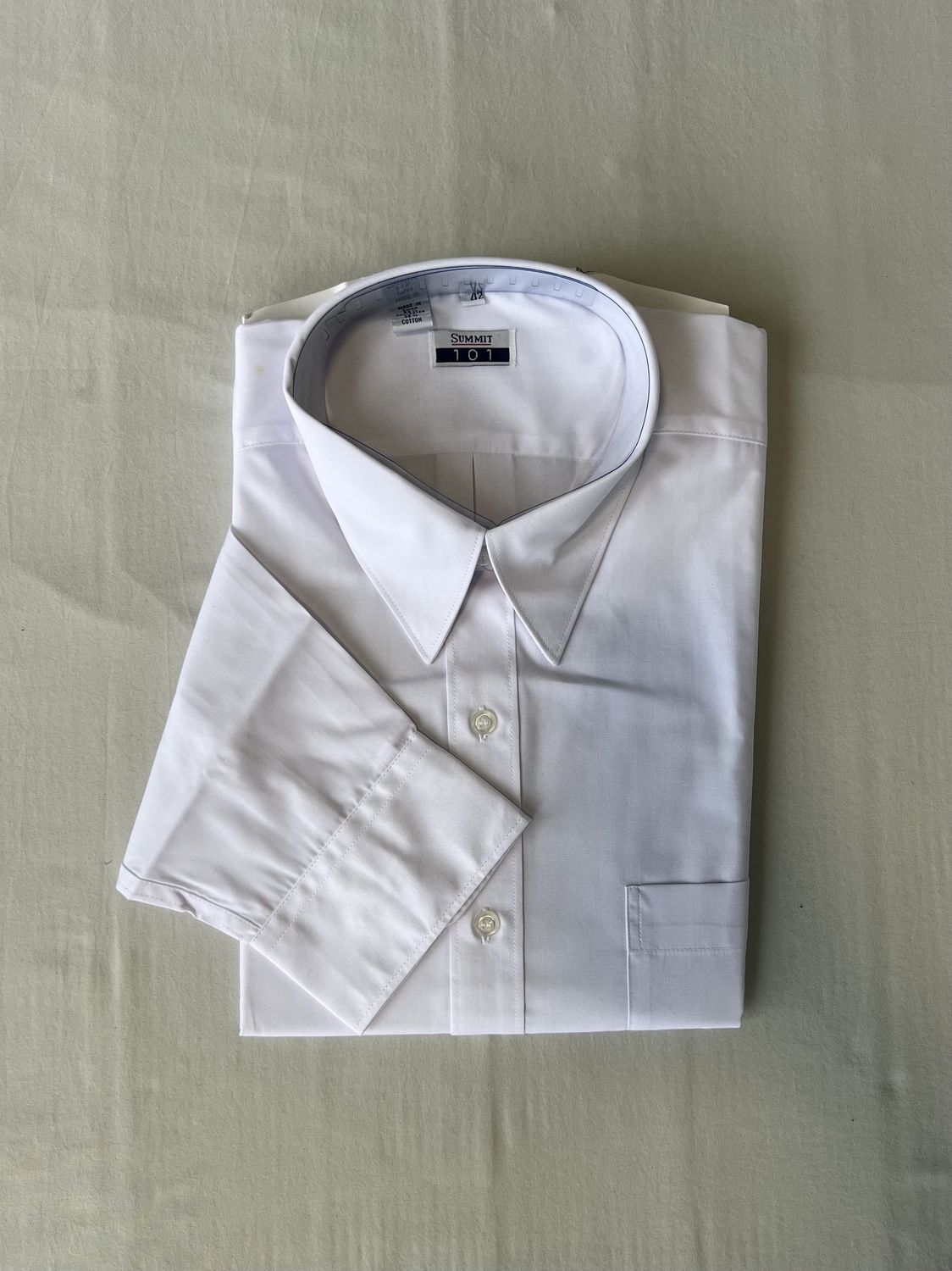 White Shirt