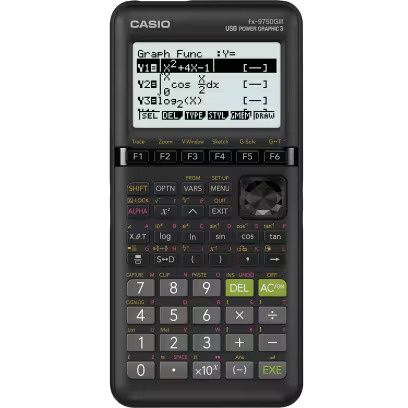 Graphic Calculator Casio FX9750GIII