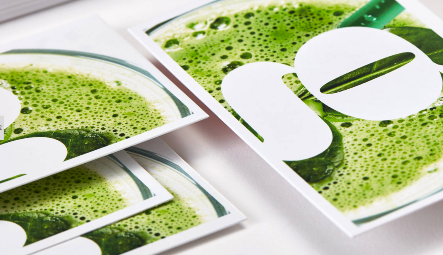 Visitkort i Tjockt papper