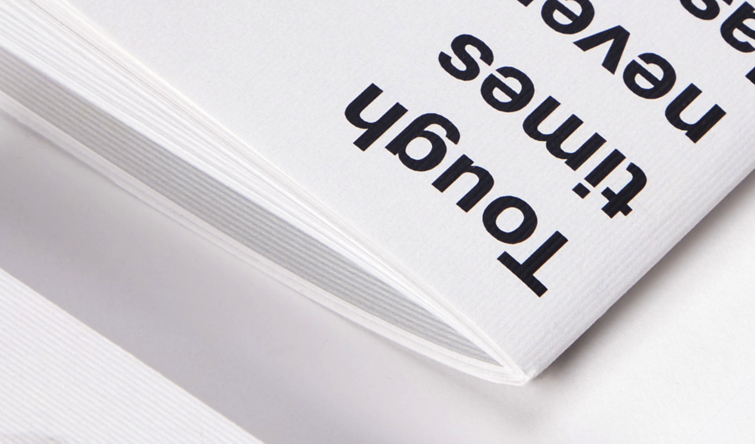 Visitkort i Papper Rembrandt