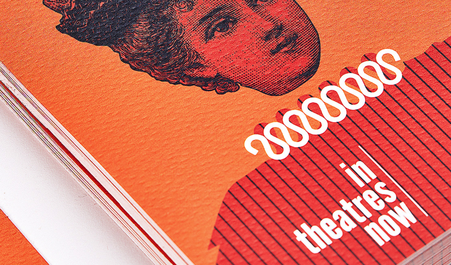 Visitkort - Turner - Tintoretto gesso