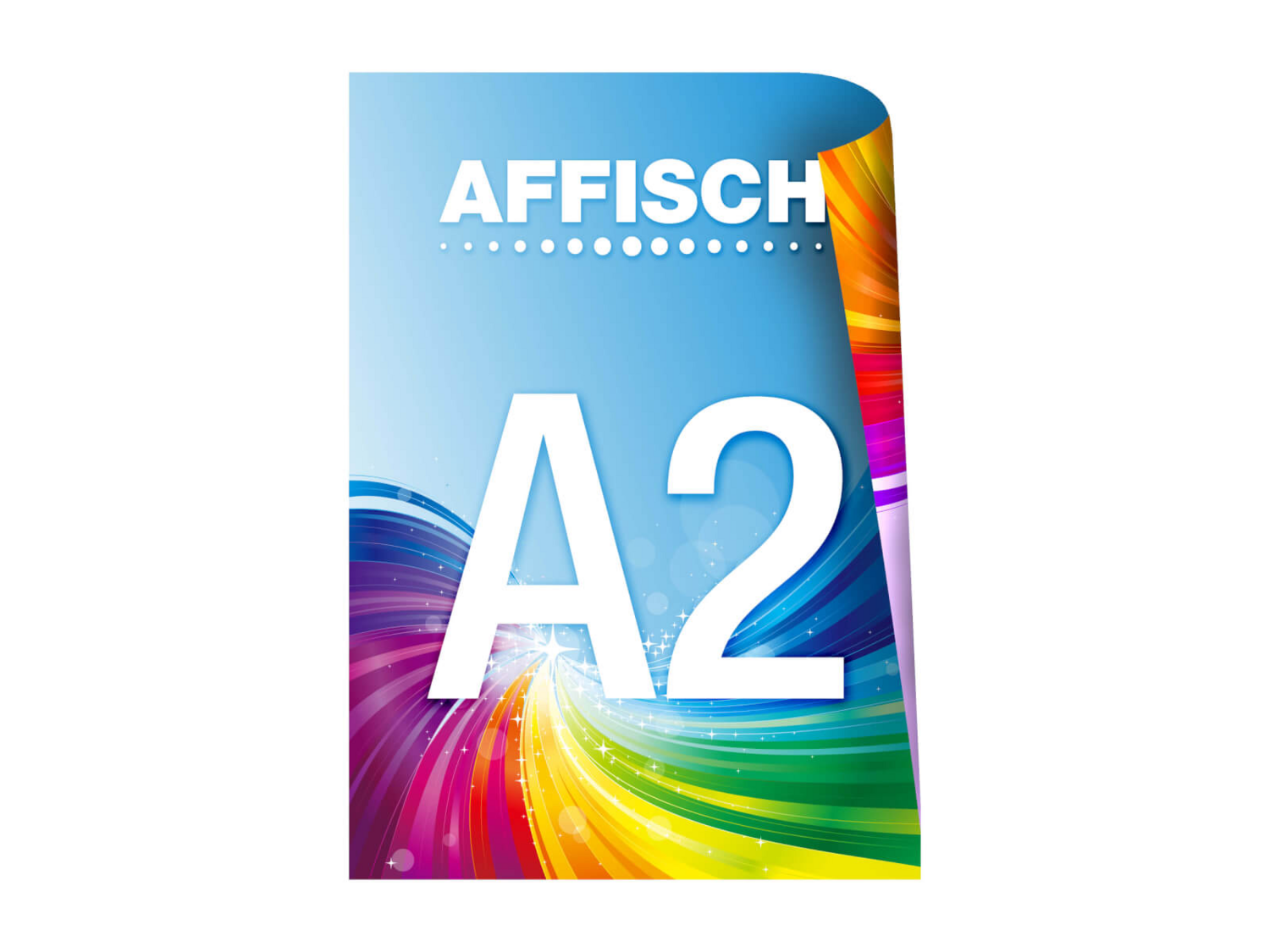 Affischer A2 (42 X 59,4 CM)