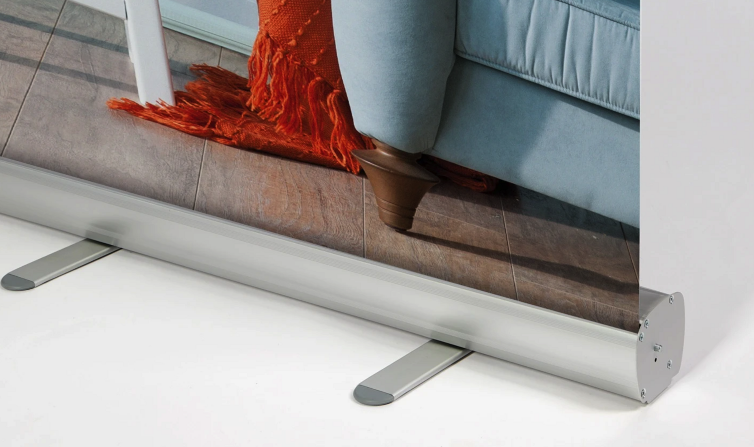 Roll-Up Economy - Extreme Classic PVC 500 g/m² -Tryck och stativ