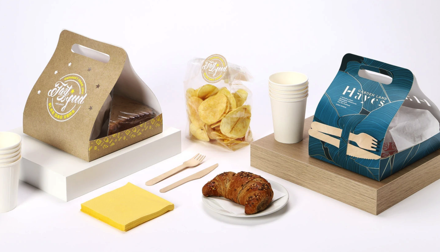 Takeawaykartonger - Konfigurera produkten och få din offert