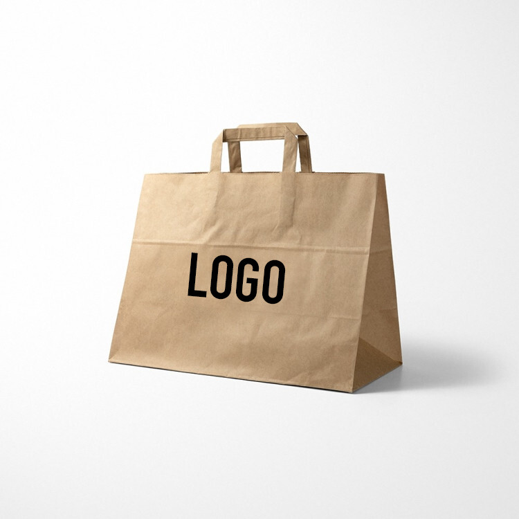 Papperspåsar med tryck