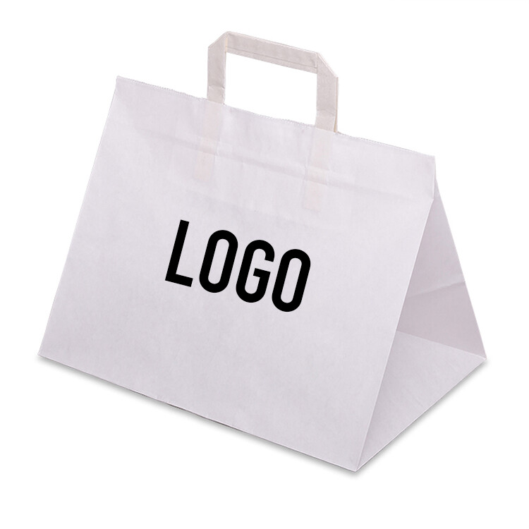 Papperspåsar med tryck