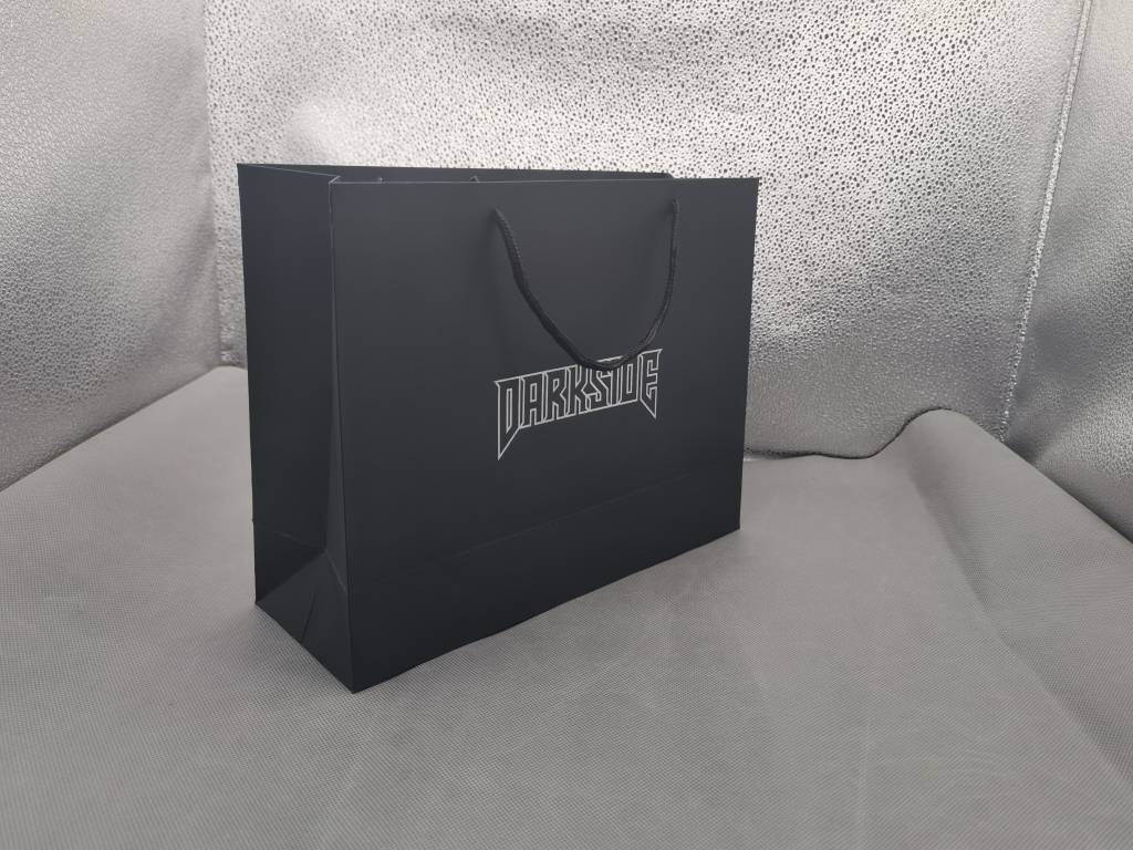 Butikspåse med tryck