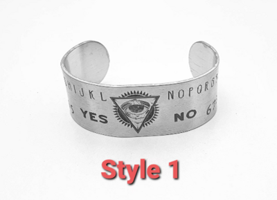 Ouija Bracelet 3 Styles