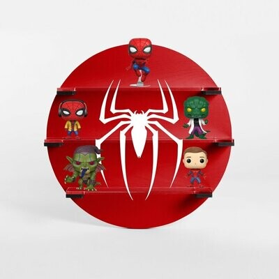 Spiderman Pop Display