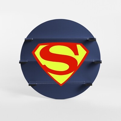 Superman Pop Display