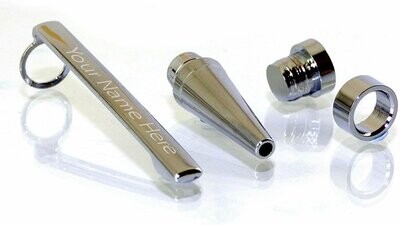 Personalised Slim Pen Kit for Pen Turning