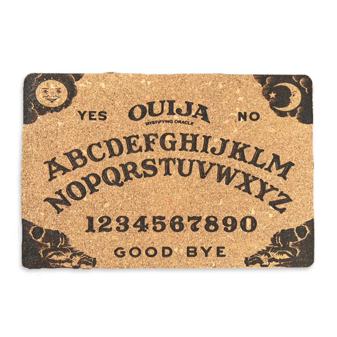 Ouija Board Placemats Cork Set Of 4