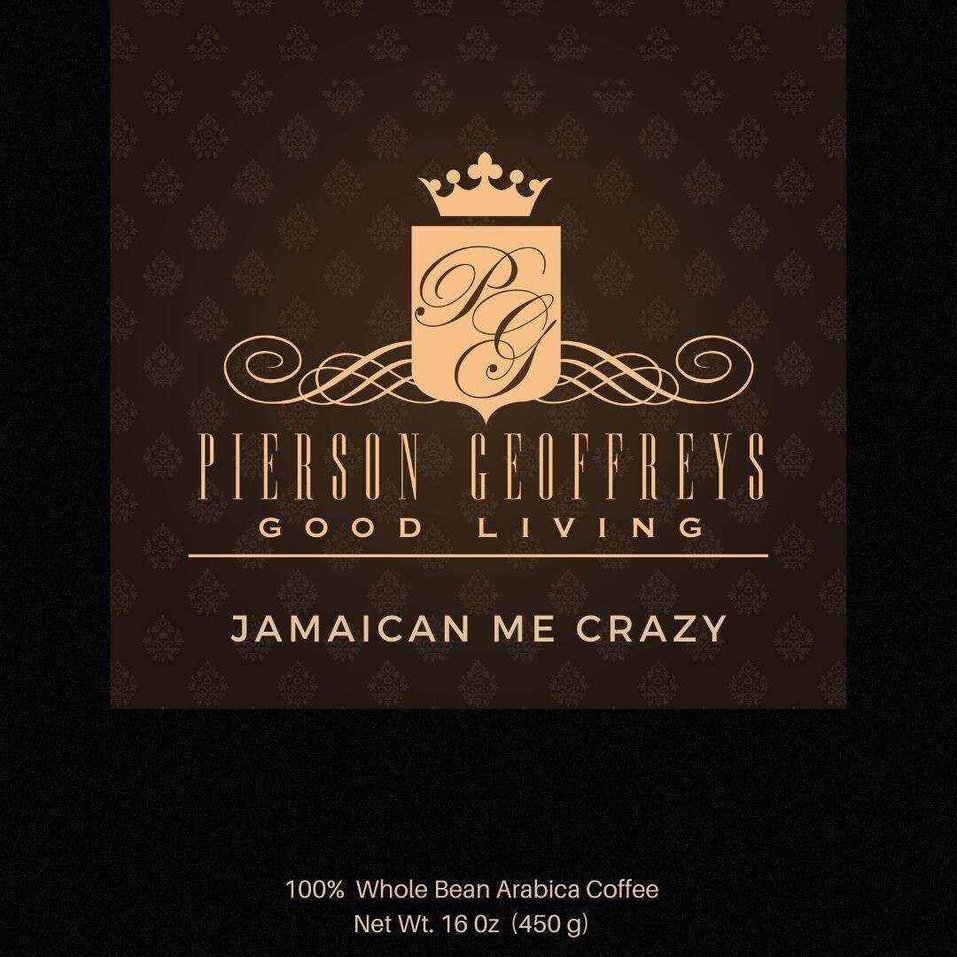 Jamaican Me Crazy