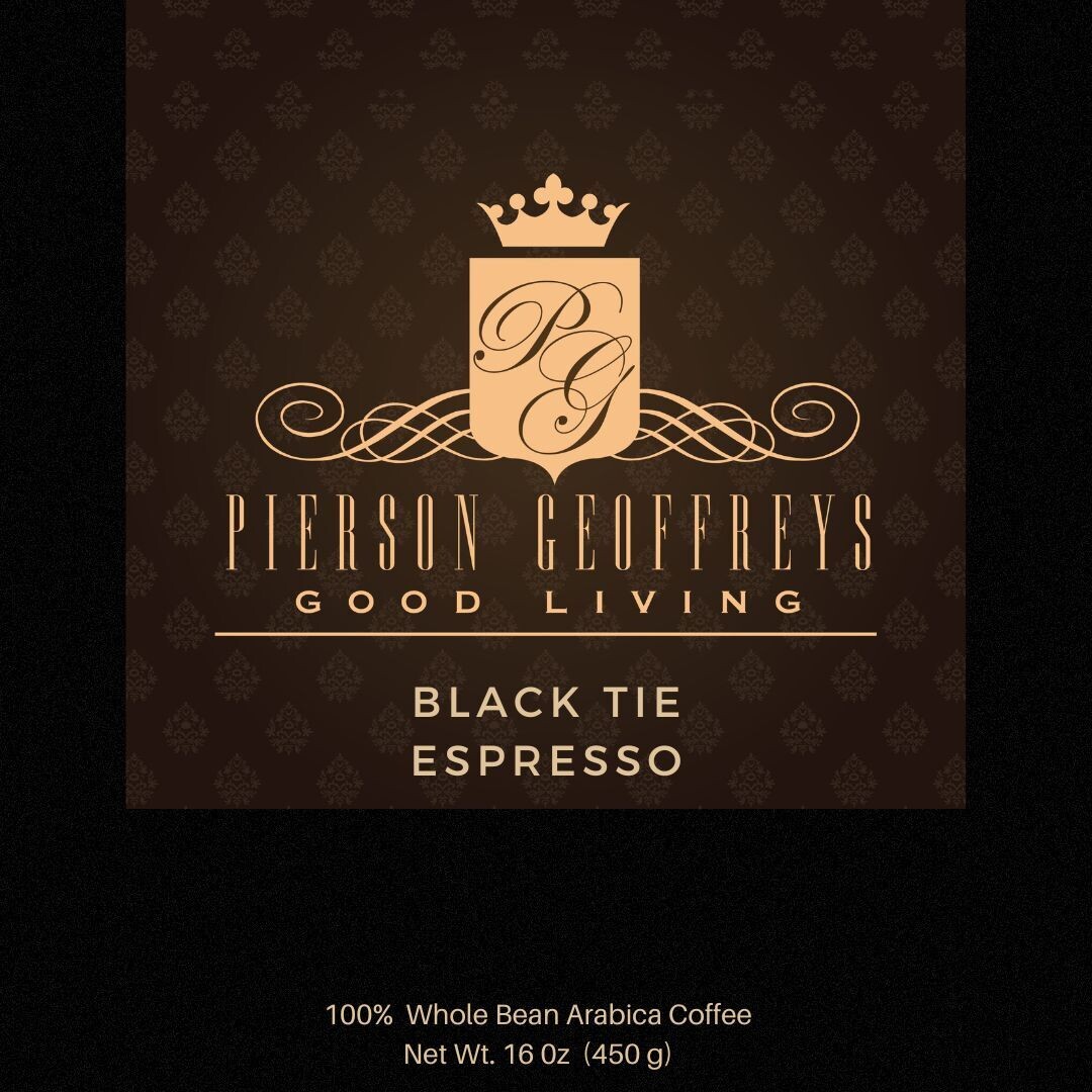 Black Tie Espresso