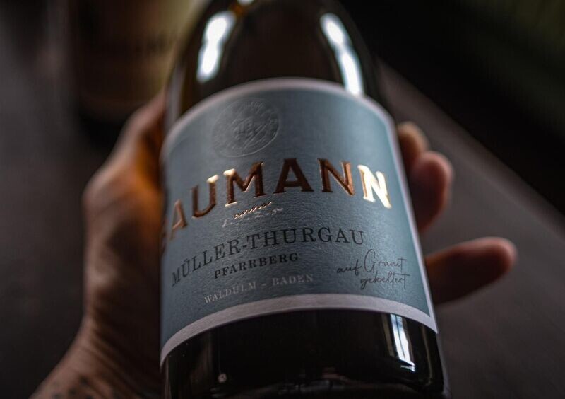 2022 Müller-Thurgau trocken