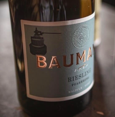 2022 Riesling trocken