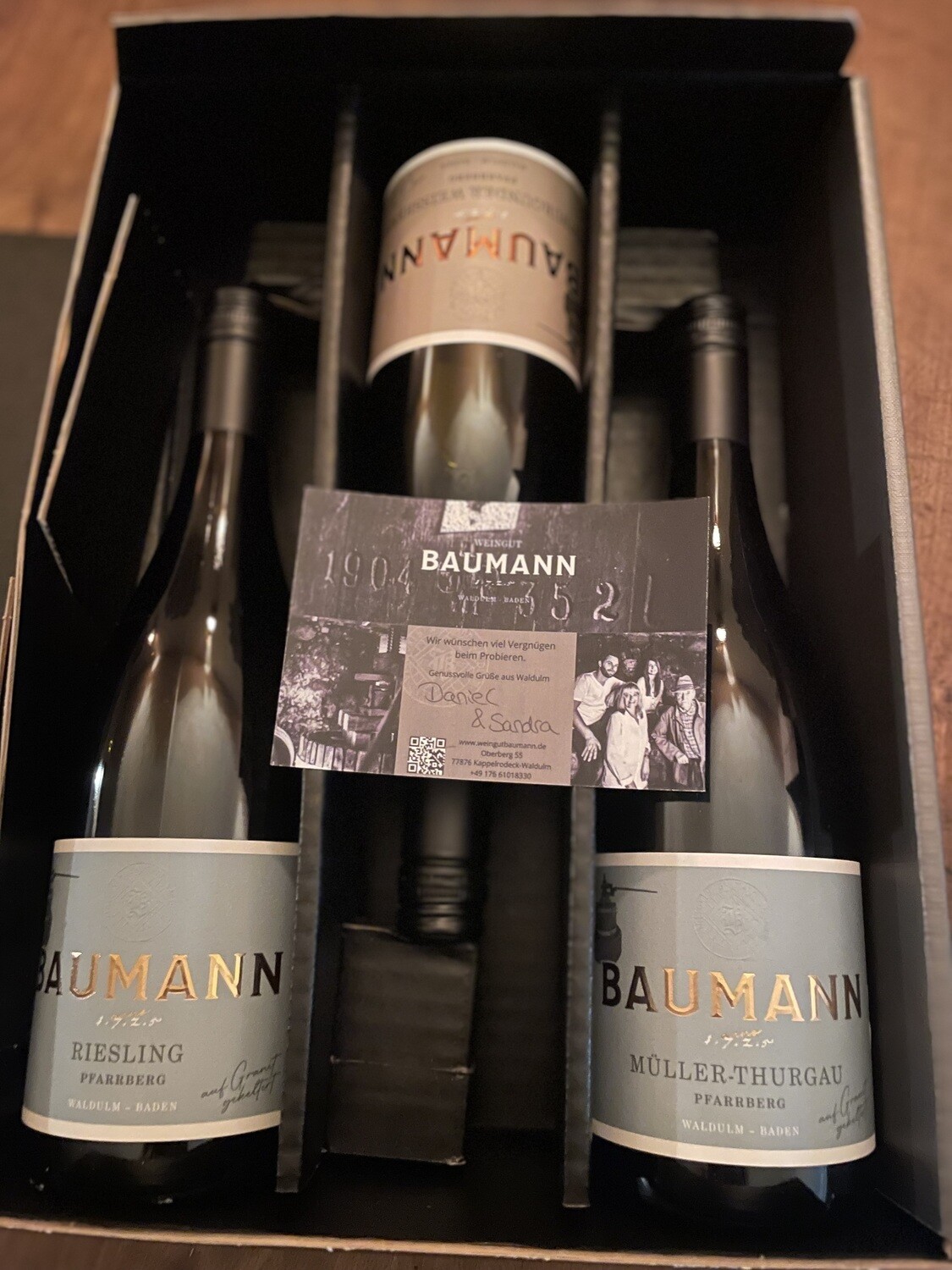 2022 Geschenkbox