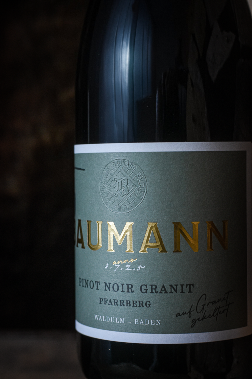 2021 Pinot Noir Granit