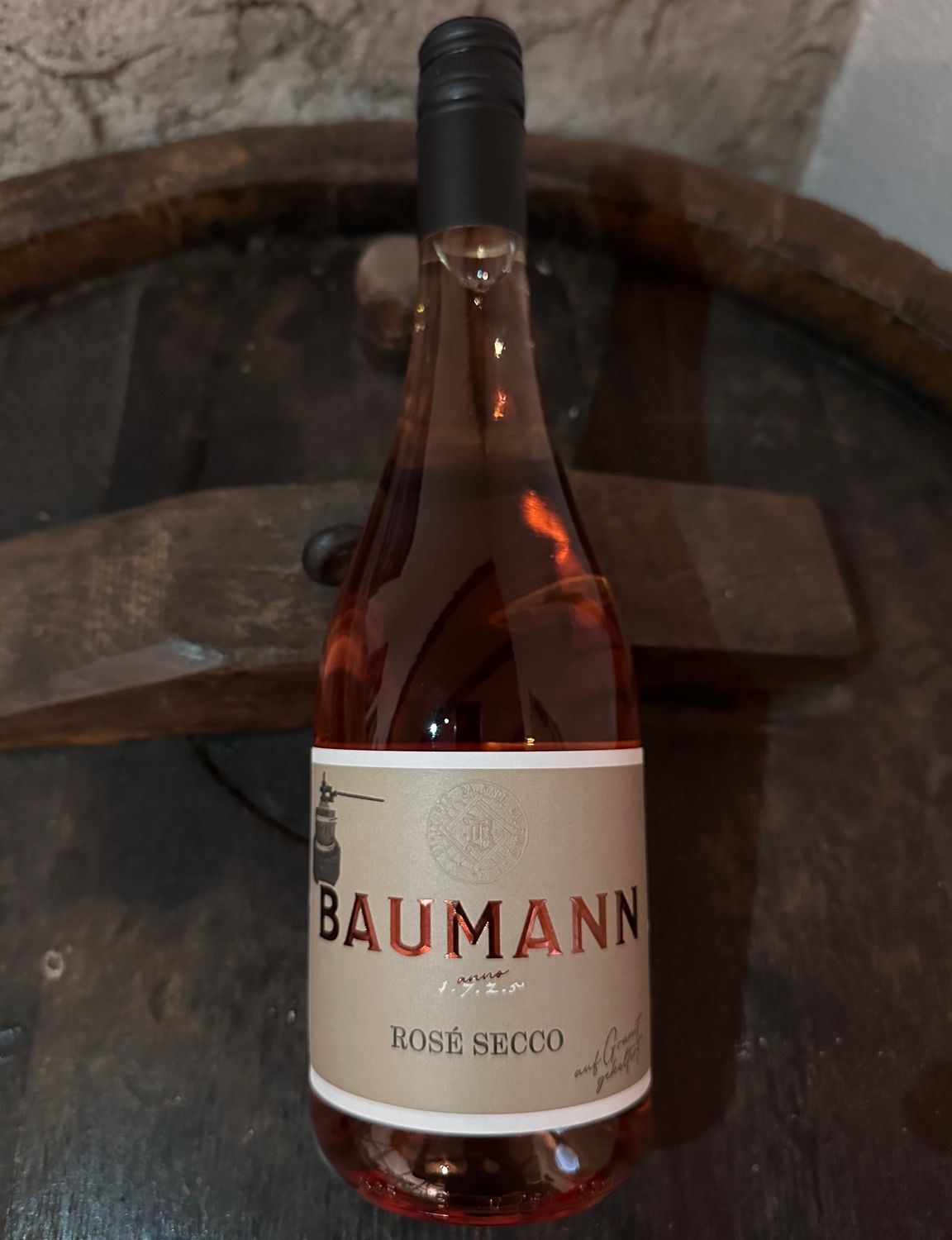2023 Rosé Secco