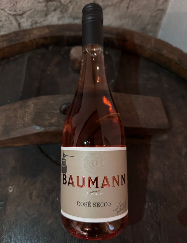 2023 Rosé Secco