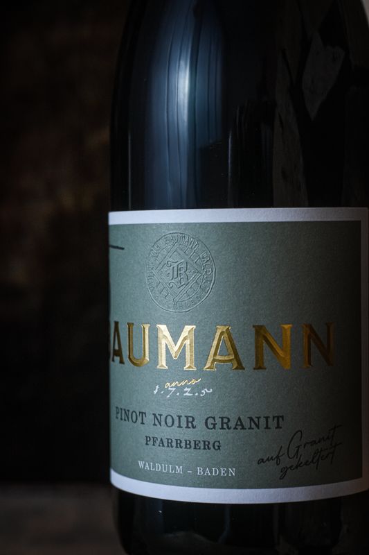 2022 Pinot Noir Granit