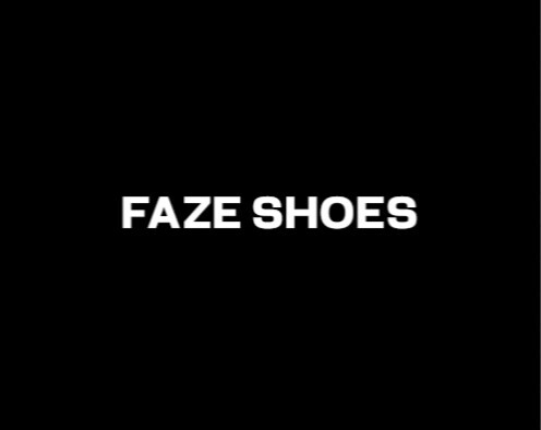 Faze Shoes