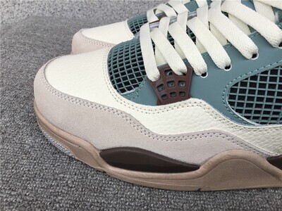 AJ4 Sage Sand